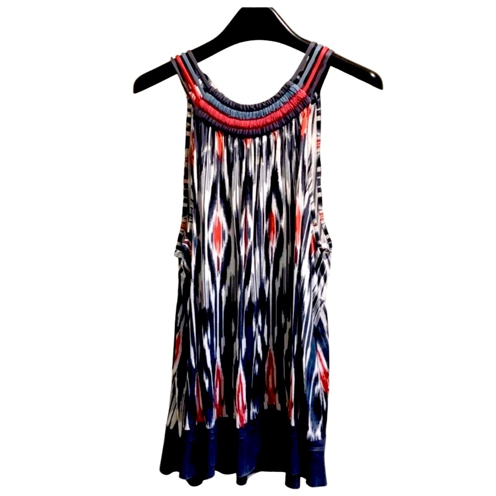 BCBGMAXZARIA Runway Tunic